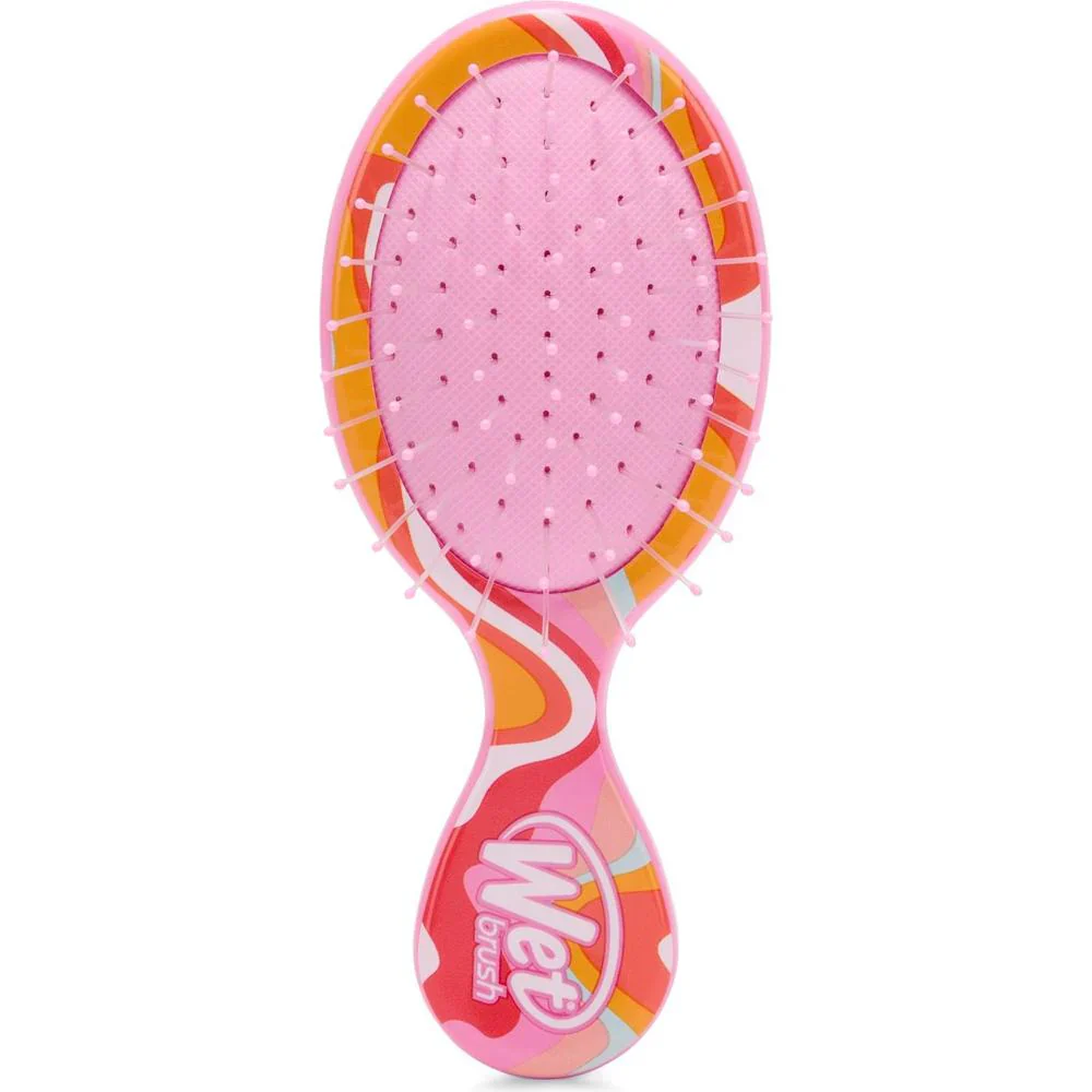 Wet Brush Sun Days Mini Detangler Ice Cream #BWR832SDIC - Image 2