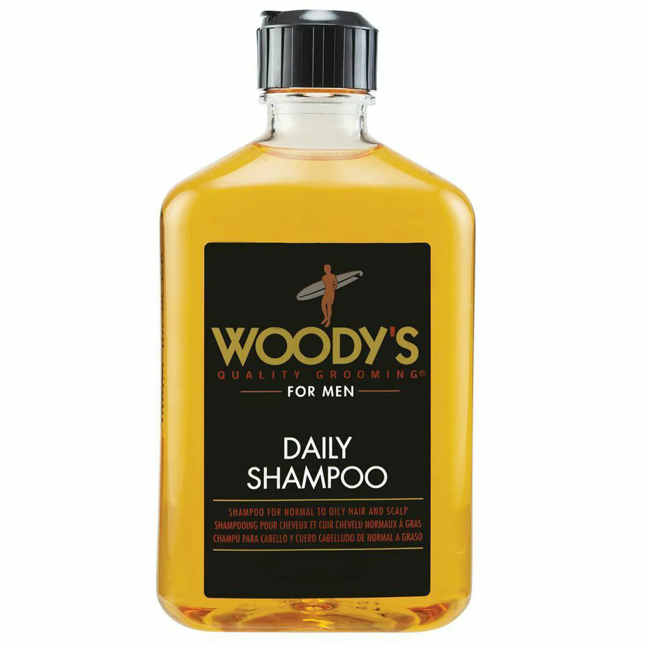 Woody's Daily Shampoo 2.5 oz #90531